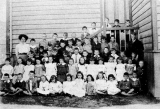 Mackaytown School, 1908